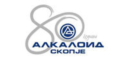 Picture for manufacturer Алкалоид А.Д. Скопје