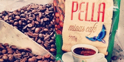 Picture for manufacturer PELLA CAFÉ