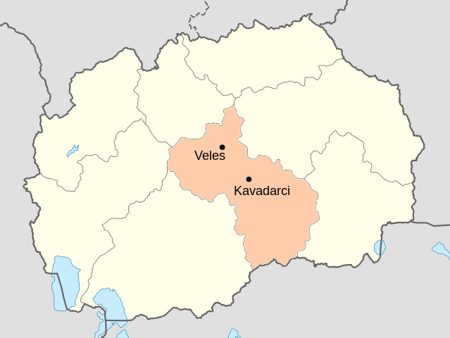 Слика за категорија Повардарски регион
