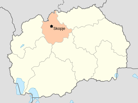 Слика за категорија Скопски регион