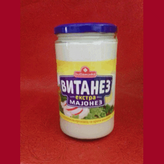 Picture of VITАNEZ MAYONNAISE 320ml.