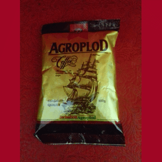 Picture of COFFEE AGROPLOD