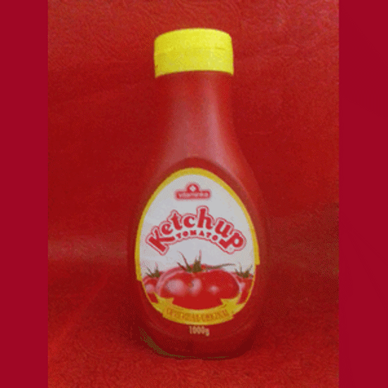 Picture of KETCHUP 1000g.