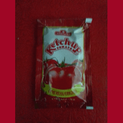 Picture of KETCHUP IN A SACHET