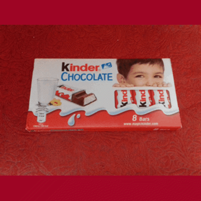 Picture of KINDER CHOCOLATE
