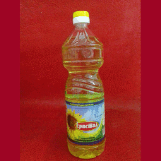 Picture of SUNFLOWER OIL KRISTAL