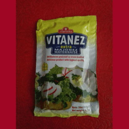 Picture of MAYONNAISE VITINEZ IN A SACHET