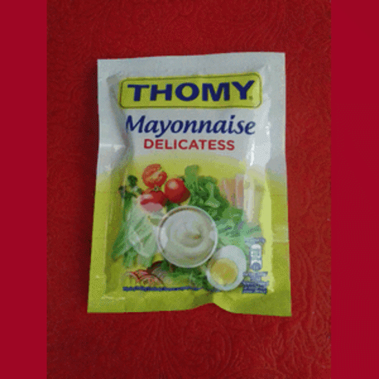 Picture of MAYONNAISE TOMY IN A SACHET