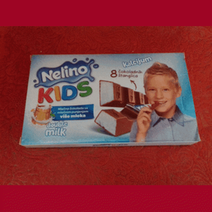 Picture of NELLINO KIDS CHOCOLATE