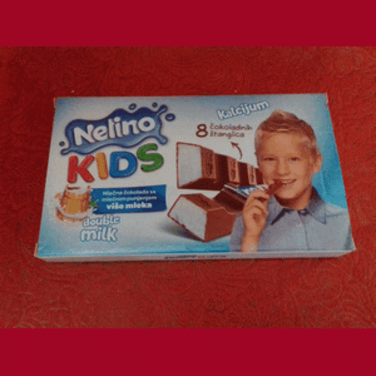 Picture of NELLINO KIDS CHOCOLATE