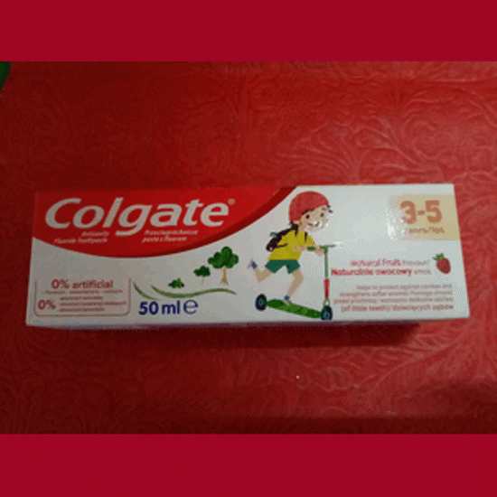 Picture of CHILDREN'S TOOTHPASTE