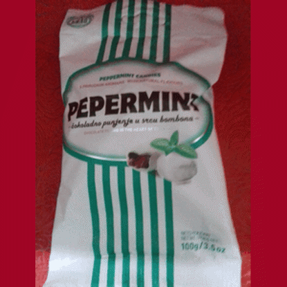 Picture of PEPPERMINT CANDY