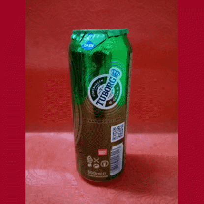Picture of BEER TUBORG