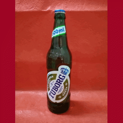 Picture of BEER TUBORG