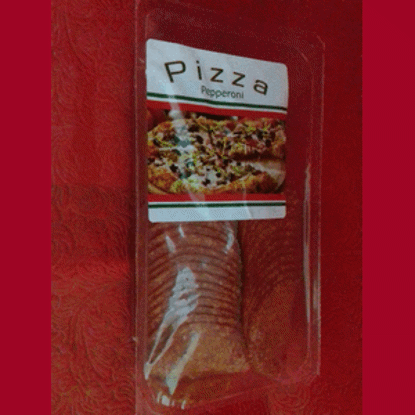 Picture of PIZZA PEPPERONI SALAMI