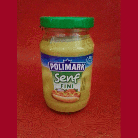 Picture of POLIMARK MUSTARD