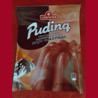 Picture of CHOCOLATE PUDDING