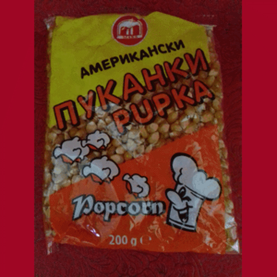 Picture of POPCORN