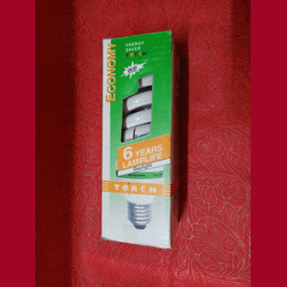 Picture of  LIGHT BULB ENERGY SAVE