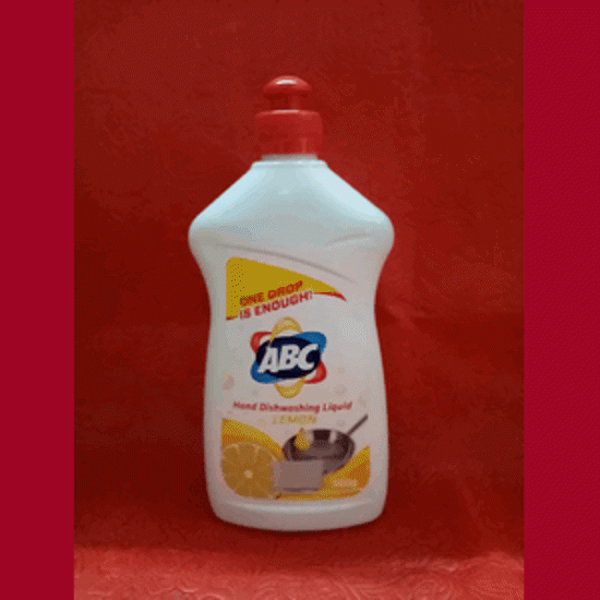 Picture of DISHWASHING DETERGENT ABC
