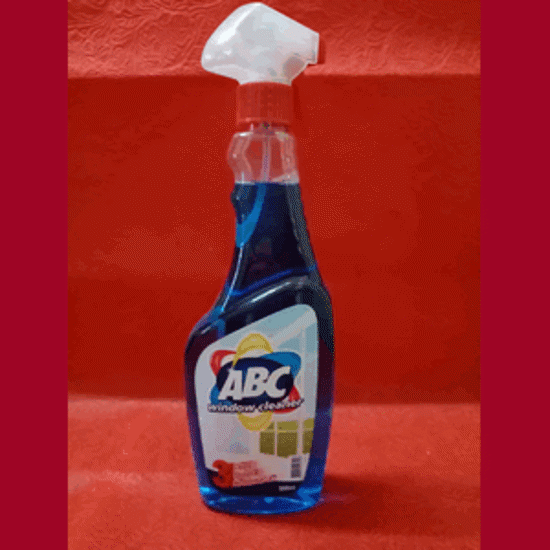 Picture of WINDOW CLEANING PRODUCT ABC
