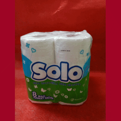 Picture of TOILET PAPER SOLO