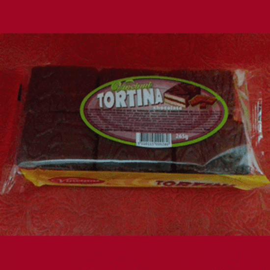Picture of CHOCOLATE TORTINA