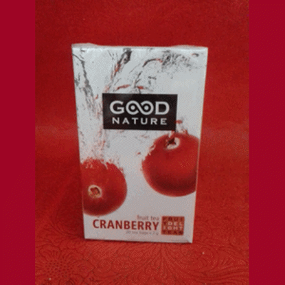 Picture of CRANBERRY TEA