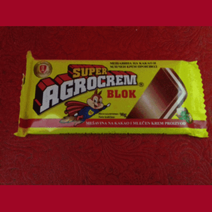 Picture of CHOCOLATE AGROKREM 