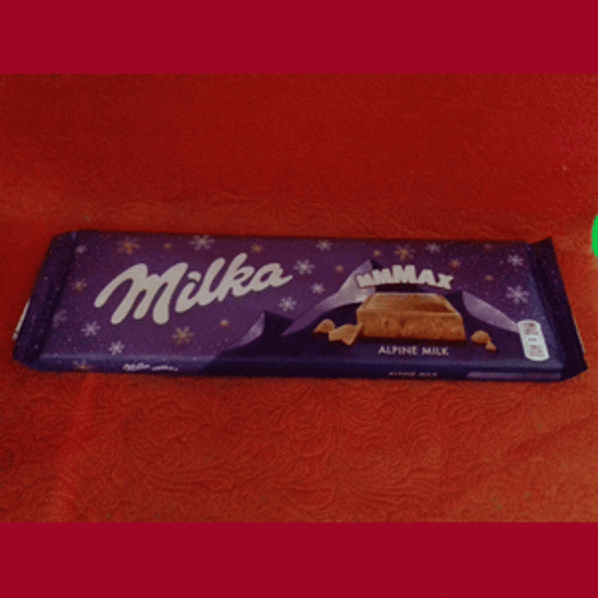 Picture of CHOCOLATE MILKA