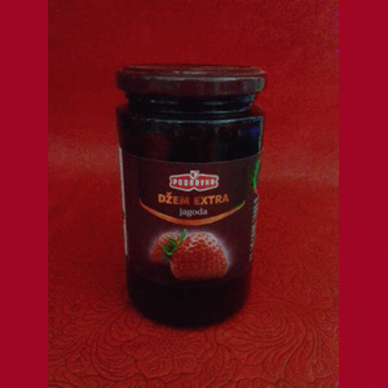 Picture of STRAWBERRY JAM